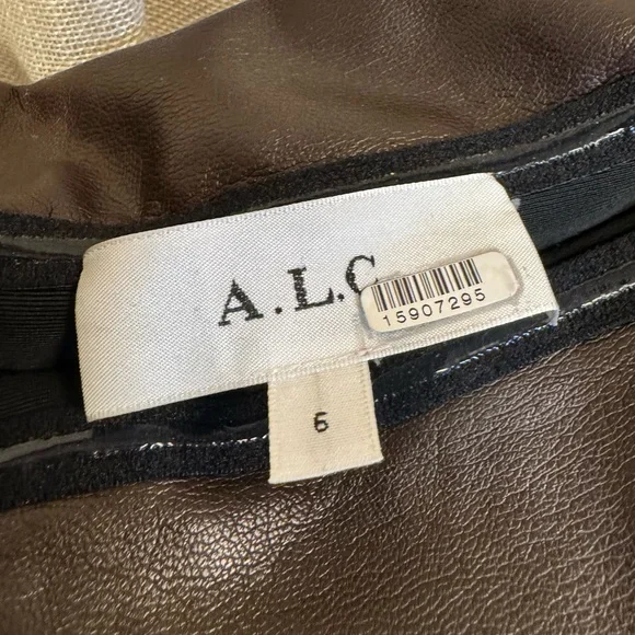 A.L.C. Andie Dress in Size 6